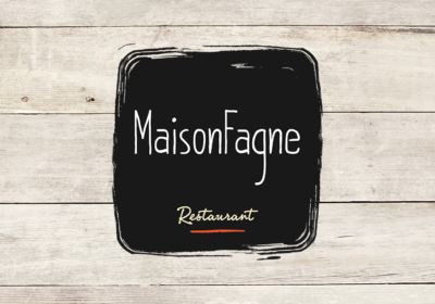 maison fagne - restaurant Solwaster